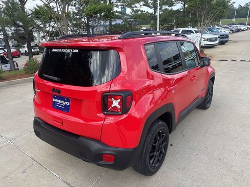 Used 2020 Jeep Renegade Altitude FWD image 10