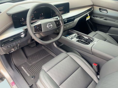 New 2026 Nissan Murano Platinum w/ Cargo Package AWD/4WD image 4