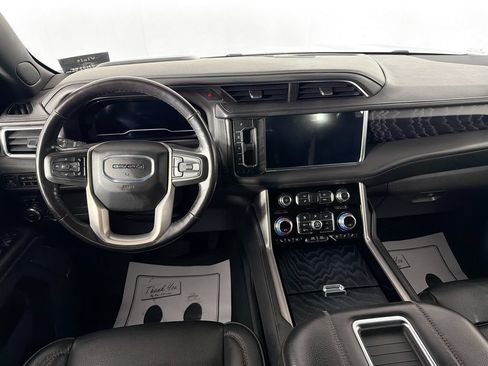 Used 2022 GMC Yukon Denali AWD/4WD image 22