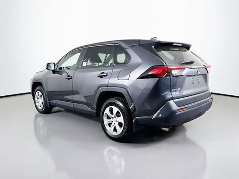 Used 2023 Toyota RAV4 LE AWD/4WD image 4
