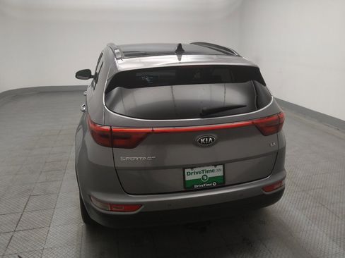 Used 2018 Kia Sportage EX w/ Option Group 040 AWD/4WD image 6