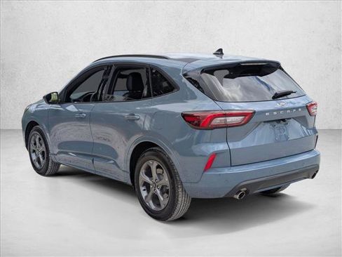 Certified 2024 Ford Escape ST-Line w/ Tech Pack #1 image 5