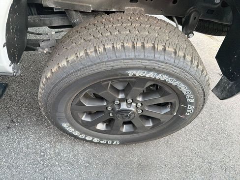 Used 2025 RAM 2500 Laramie w/ Night Edition AWD/4WD image 9