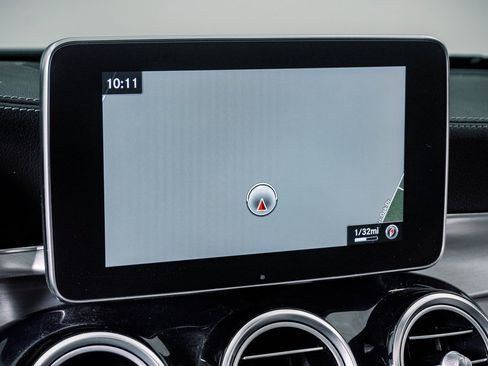 Used 2017 Mercedes-Benz C 300 4MATIC Coupe image 24