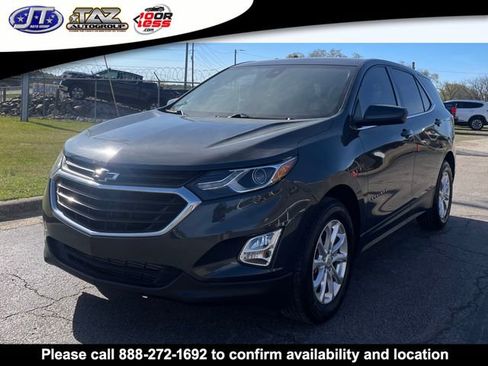 Used 2020 Chevrolet Equinox LT image 3