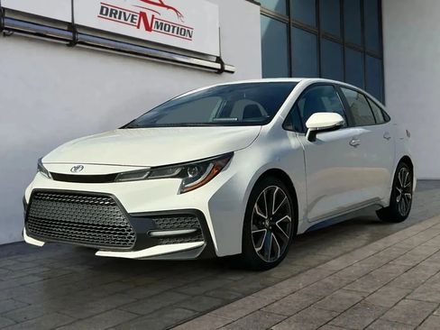 Used 2020 Toyota Corolla SE image 7