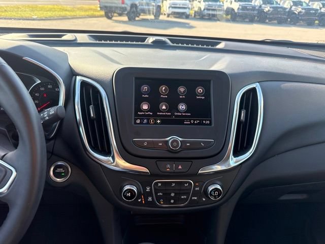 Used 2024 Chevrolet Equinox LT w/ LPO, Floor Liner Package FWD image 15