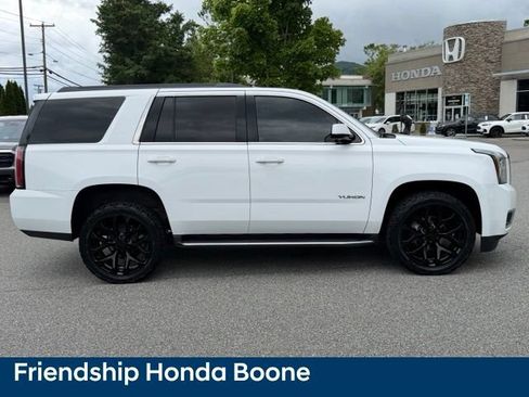 Used 2019 GMC Yukon SLT AWD/4WD image 4
