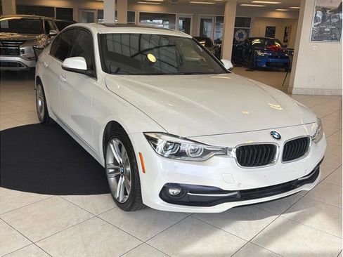 Used 2017 BMW 328d xDrive 328d xDrive Sedan 4D image 3