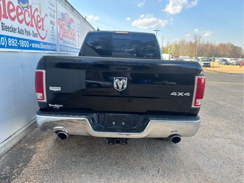 Used 2018 RAM 1500 Laramie image 4