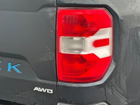 Certified 2022 Ford Maverick XLT w/ Equipment Group 300A Standard image 24