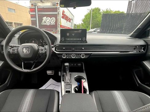 New 2025 Honda Civic Sport image 12