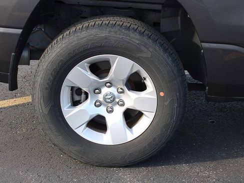 Used 2021 RAM 1500 Big Horn AWD/4WD image 8