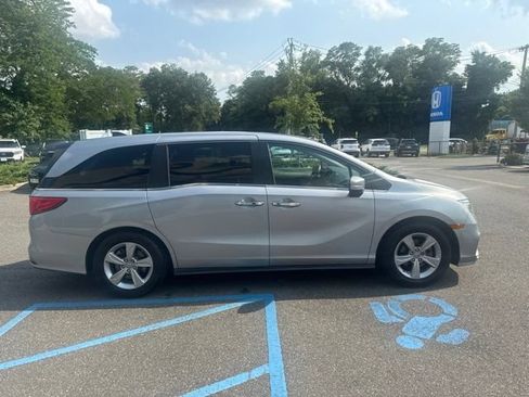 Certified 2019 Honda Odyssey EX-L image 9