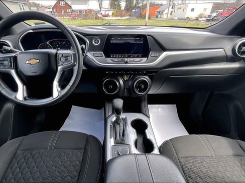 Used 2021 Chevrolet Blazer LT w/ LPO, Black Accent Package image 14