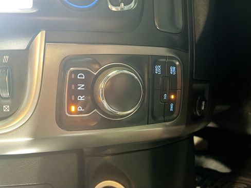 Used 2022 RAM 1500 Warlock w/ Electronics Group AWD/4WD image 16