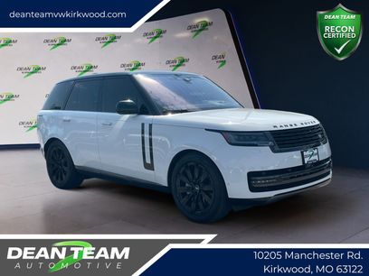 Used 2023 Land Rover Range Rover SE