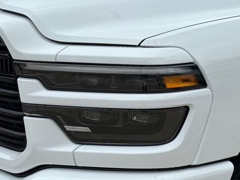 New 2026 RAM 3500 Laramie w/ Night Edition AWD/4WD image 4