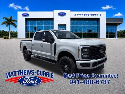 New 2026 Ford F250 Lariat w/ Black Appearance Package