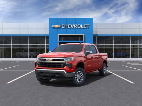 New 2025 Chevrolet Silverado 1500 LT image 8