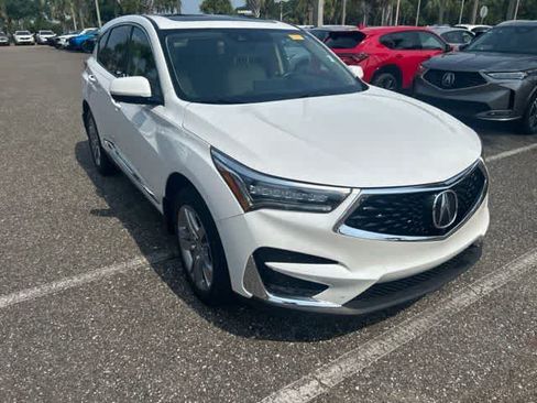 Used 2021 Acura RDX AWD w/ Advance Package image 6