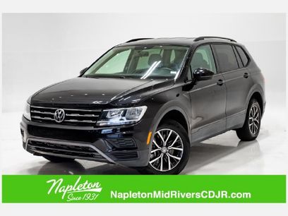 Used 2021 Volkswagen Tiguan S