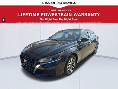 Certified 2025 Nissan Altima 2.5 SV