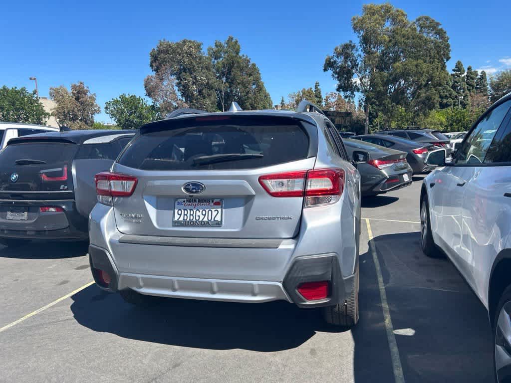 Used 2019 Subaru Crosstrek 2.0i Premium w/ Moonroof Package AWD/4WD image 4