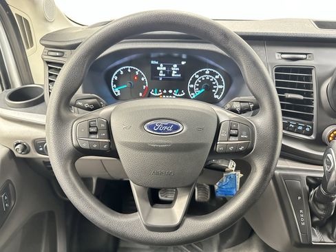 New 2025 Ford Transit 250 148 Medium Roof w/ Load Area Protection Package image 23