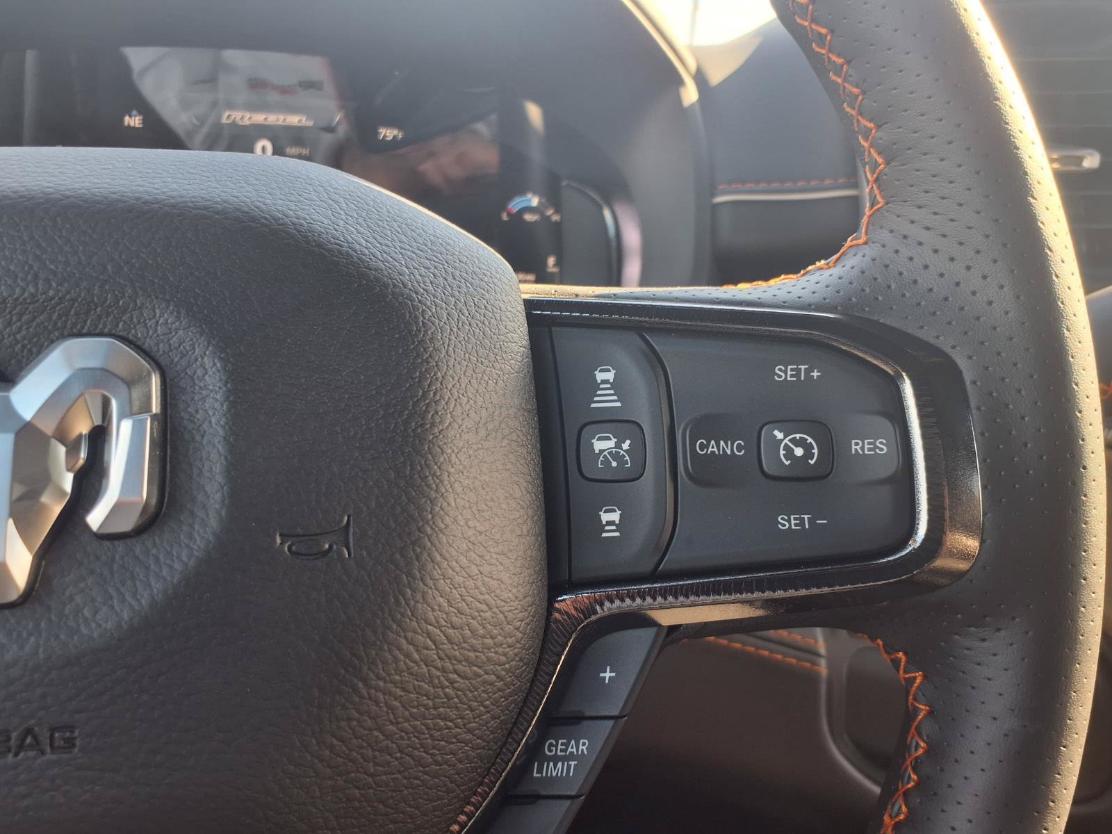 New 2027 RAM 2500 Rebel AWD/4WD image 13