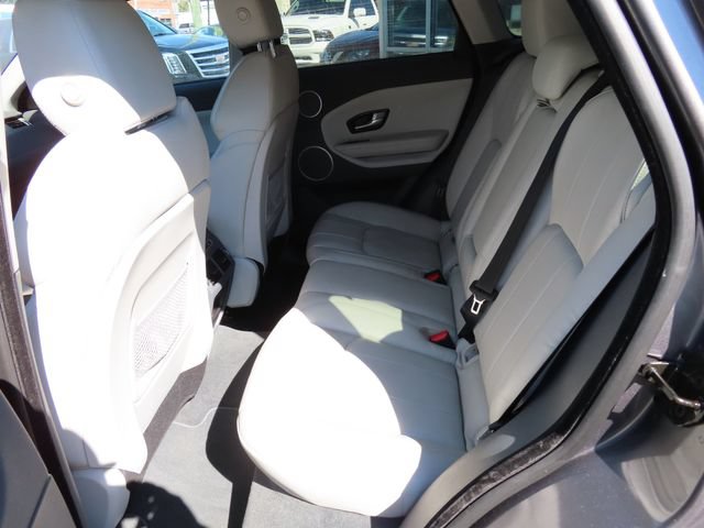 Used 2016 Land Rover Range Rover Evoque SE AWD/4WD image 12