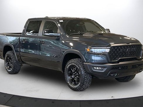 Used 2025 RAM 1500 Rebel w/ Rebel Level 2 Equipment Group image 2