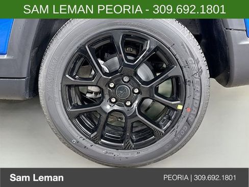 New 2026 Jeep Compass Latitude image 27