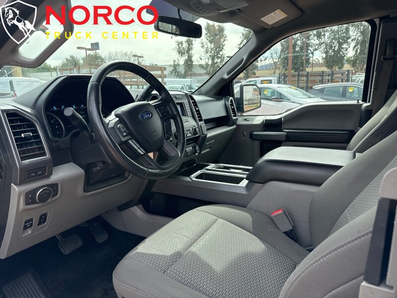 Used 2018 Ford F150 XLT w/ Equipment Group 301A Mid RWD image 18