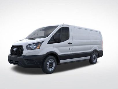 New 2025 Ford Transit 150 Low Roof w/ Load Area Protection Package