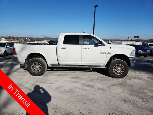 Used 2016 RAM 2500 Laramie image 6