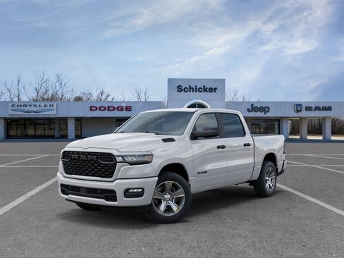 New 2026 RAM 1500 Express image 27