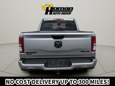 Used 2023 RAM 1500 Big Horn AWD/4WD image 4