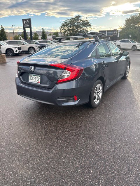 Used 2018 Honda Civic LX image 5