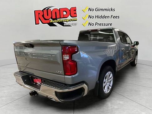 Certified 2023 Chevrolet Silverado 1500 LTZ image 8