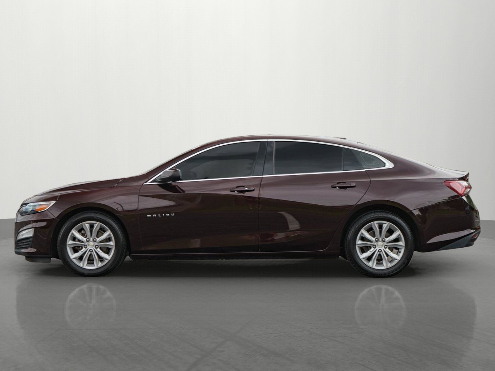 Used 2021 Chevrolet Malibu LT FWD image 4