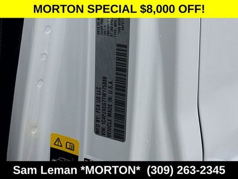 New 2026 Jeep Wrangler Sahara image 31