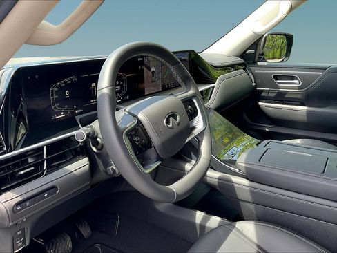 Certified 2025 INFINITI QX80 Pure AWD/4WD image 17