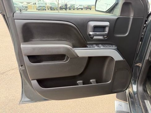 Used 2017 Chevrolet Silverado 1500 LT w/ All Star Edition AWD/4WD image 20