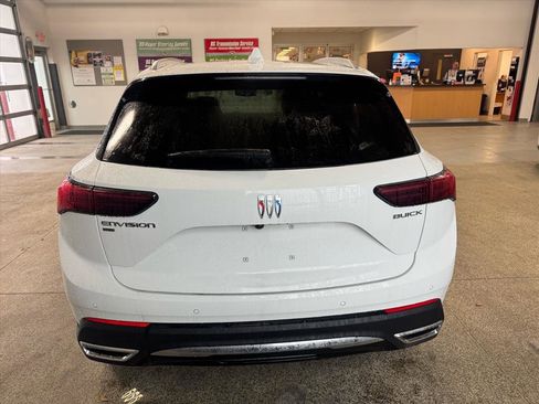 New 2026 Buick Envision Preferred image 6