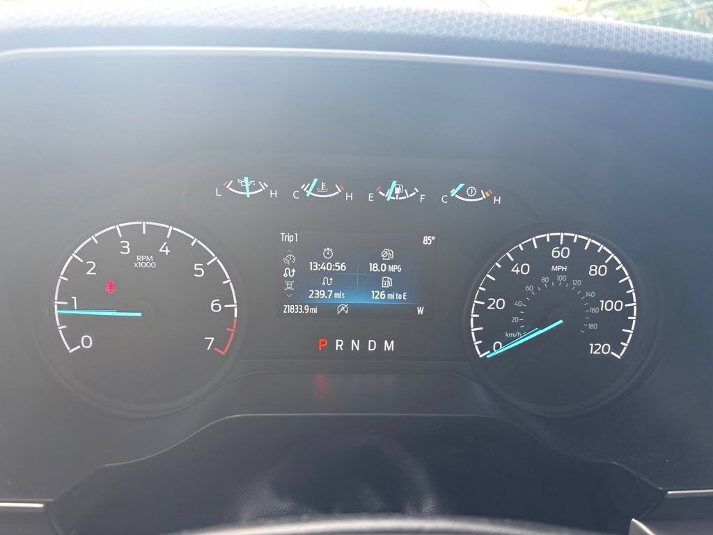 Used 2023 Ford F150 XL w/ FX4 Off-Road Package AWD/4WD image 23