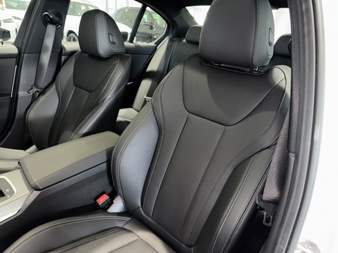 New 2026 BMW 330i Sedan w/ M Sport Package RWD image 24