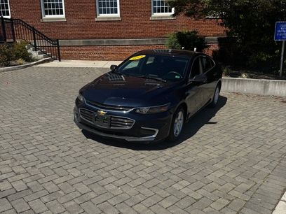 Used 2018 Chevrolet Malibu LS