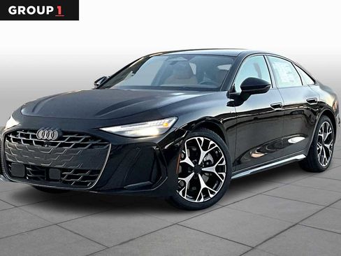 New 2026 Audi A6 Premium Plus image 1