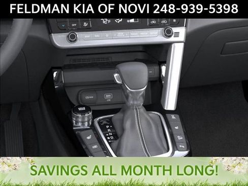 New 2026 Kia Seltos EX image 24